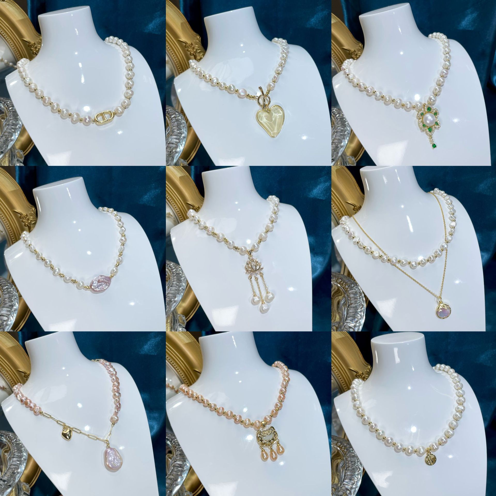 淡水金色珍珠图片-海量高清淡水金色珍珠图片大全 - 阿里巴巴