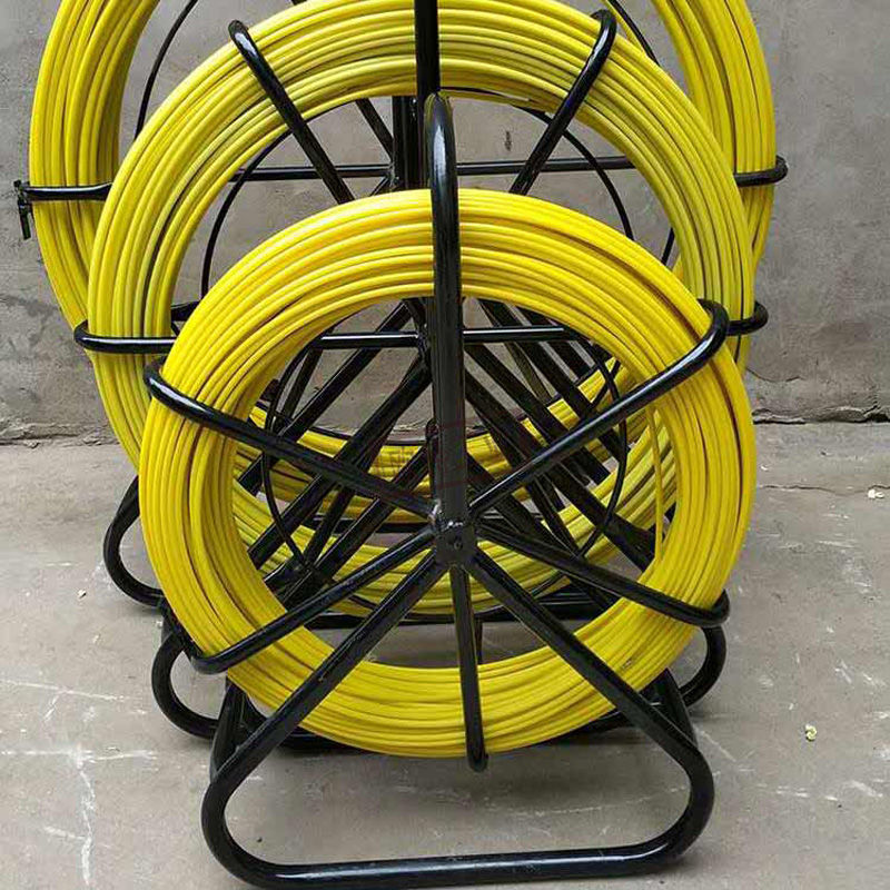 电工拉线穿管器电线网线穿线器玻璃钢穿孔器150米电缆疏通器-阿里巴巴