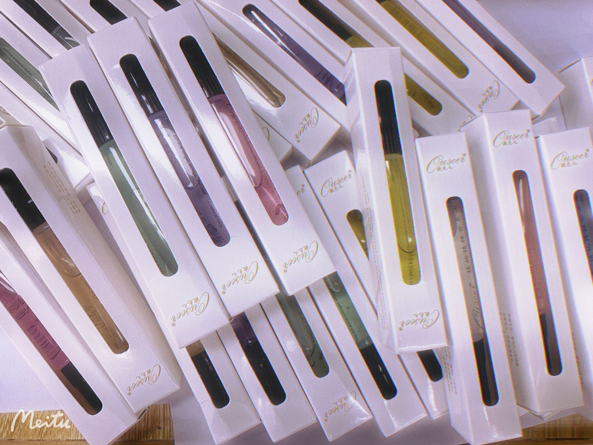 美甲营养笔防死皮倒刺滋润皮肤修复受损指缘笔营养油美甲护理