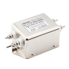 S220-10HS 10A 250V双节高性能电源滤波器 PLC专用滤波器 电感器