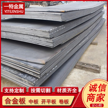 供应Q355B Q355D Q355E钢板 锰合金低温钢板 支持切割
