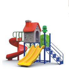 幼儿园玩具儿童户外塑料小区大型组合游乐设施设备室外小滑梯