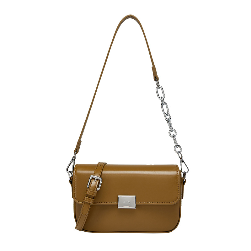 Women's Bag Classic Style Rhombus Chain Bag 2023 New Small Square Bag Casual Texture Small Bag Stylish Bag Messenger Bag
