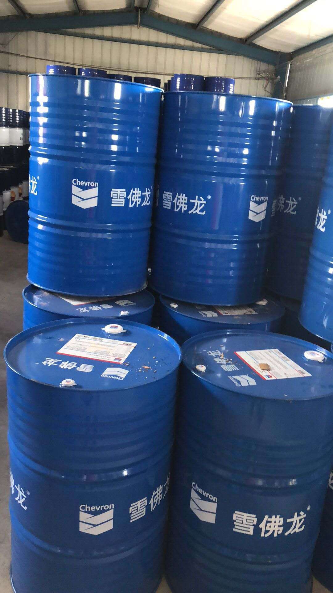 批发雪佛龙加德士金德乐机油 ch15w-40 20w-50柴油车机油发动机油