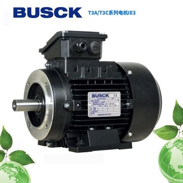 批发busck电机ms63 71 80 90 100 112 132 160 机座 布斯克电动机