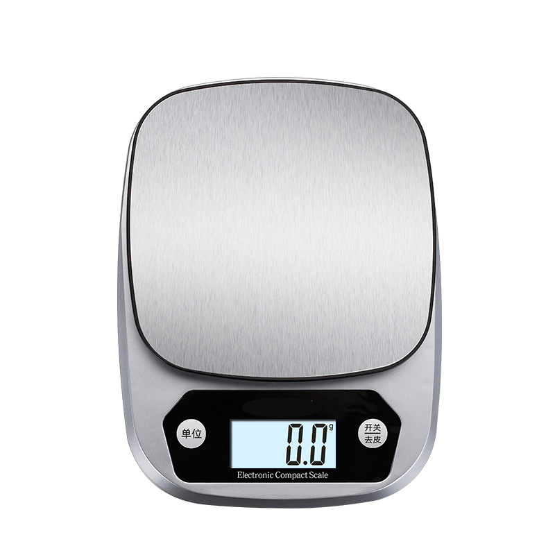 厨房秤电子称0.01g称重器电子秤家用小型烘焙食物克小秤数度