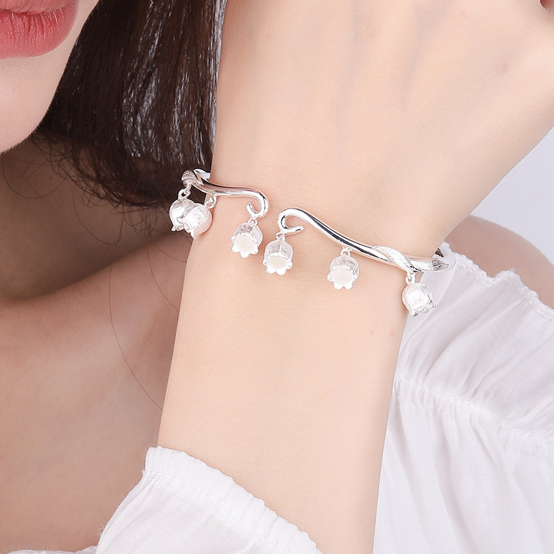 木兰花银镯子-木兰花银镯子厂家,品牌,图片,热帖-阿里巴巴