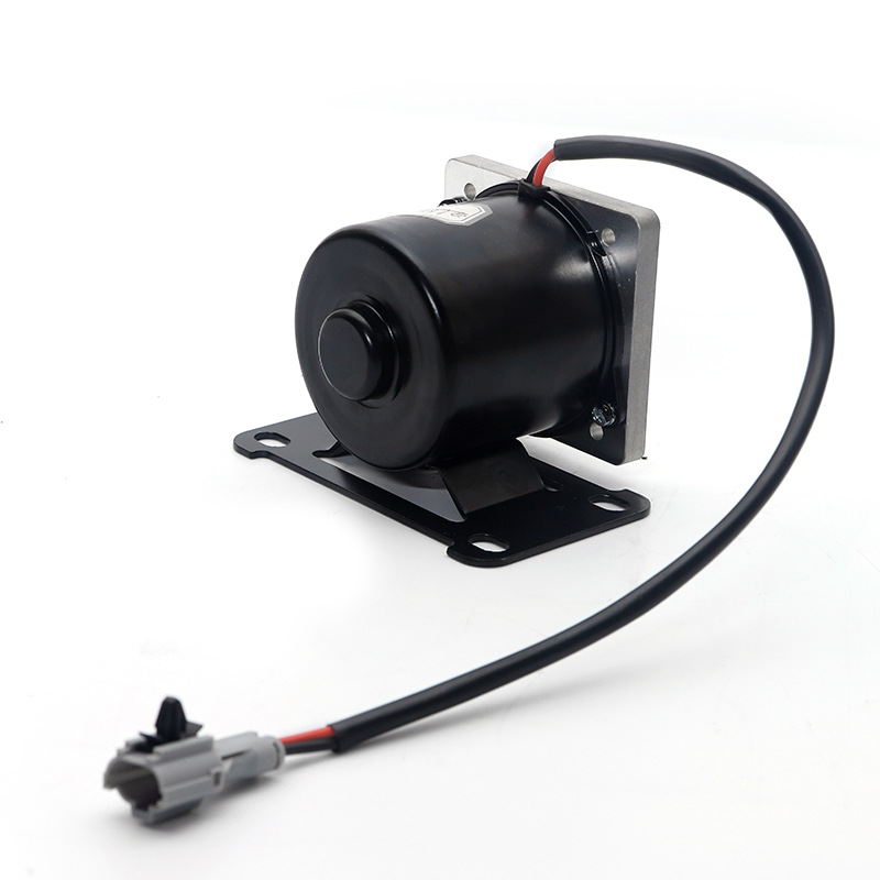 微型高速电机车用助力真空泵zl63真空泵电机直流电机非标可定