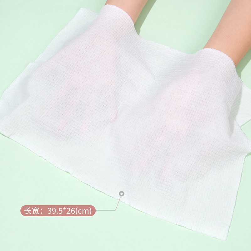 Sandiyipin Candy Towel Travel Disposable Compression Towel Cotton Face Cloth Portable Beauty Pure Cotton Facial Cleaning Towel