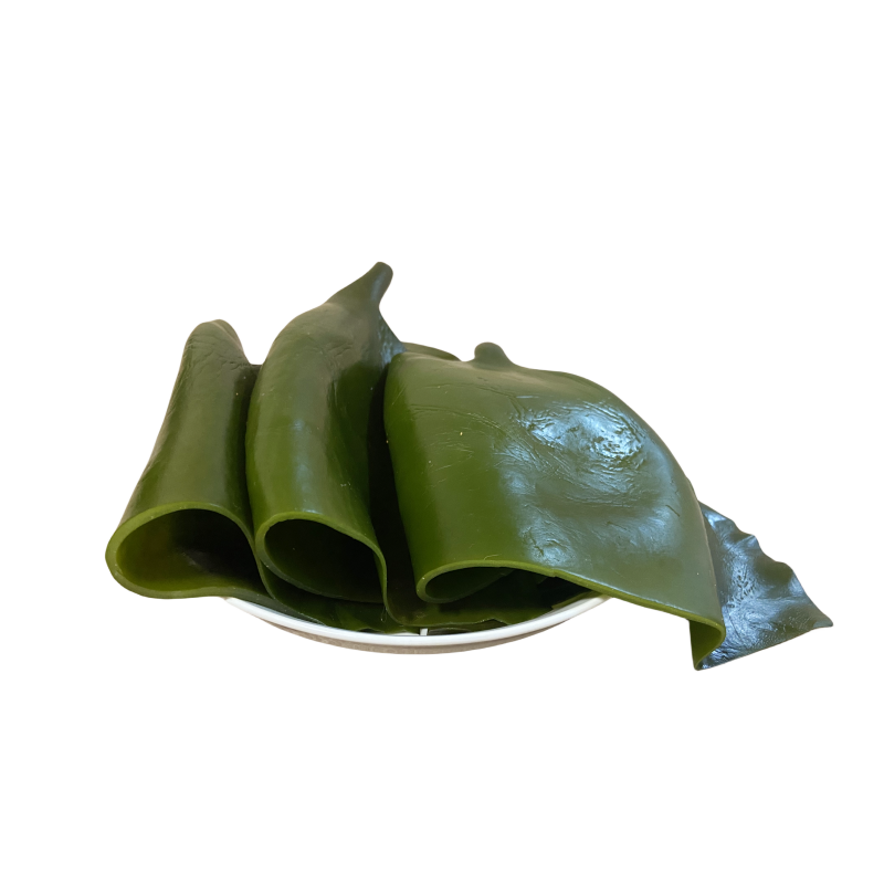 5斤新鲜盐渍海带头半干货厚火锅食材威海荣成特产海藻根丝片商用