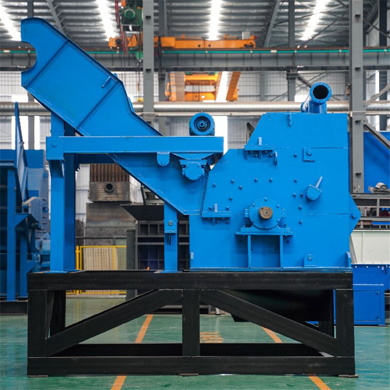 橡胶破碎机设备