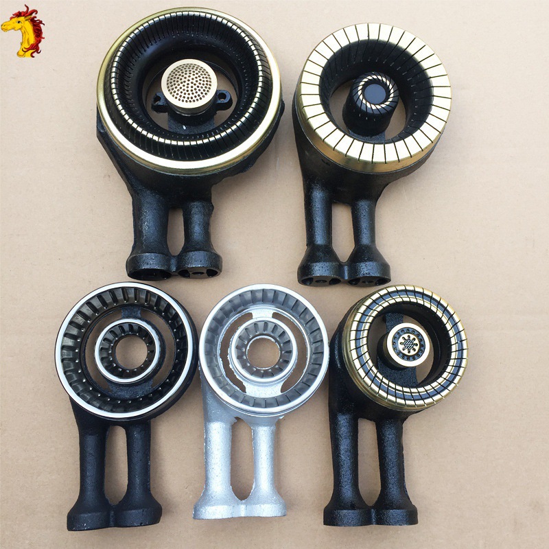 台式煤气灶通用炉头灶头配件分火器燃气灶灶猛火炉头芯通用