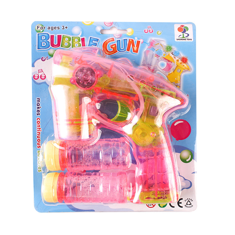 Large Musical Automatic Dolphin Bubble Gun Kids Electric Bubble Blowing Machine Children Water Gun Hot Selling Toys Wholesale