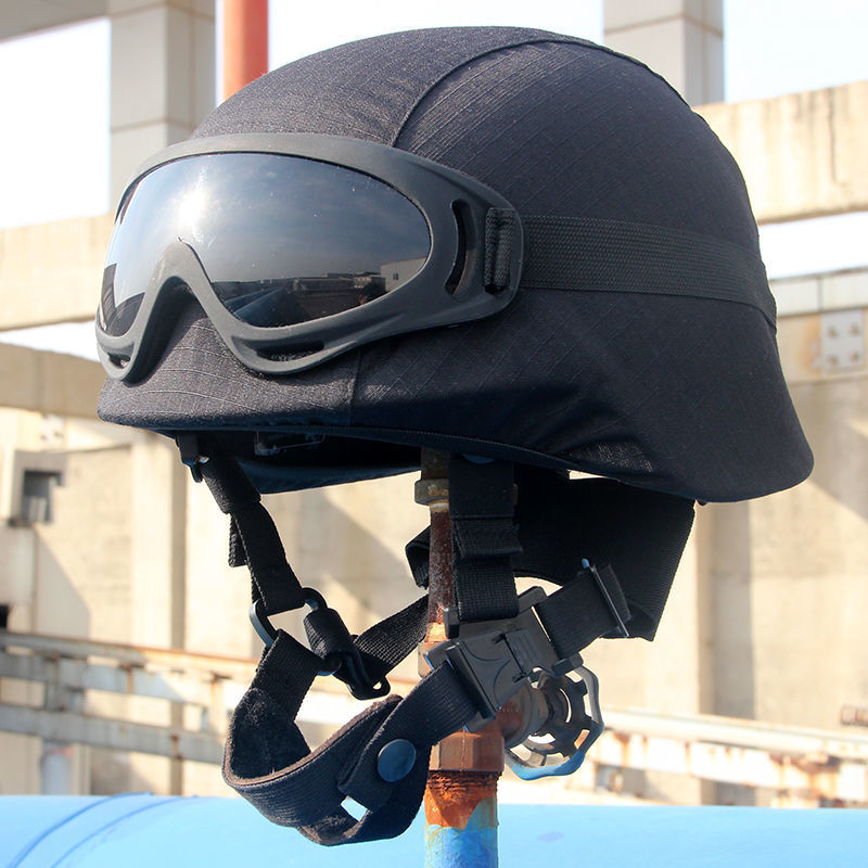 美式pasgt特种兵m88钢盔防暴骑行军迷cs野战防爆战术头盔-阿里巴巴