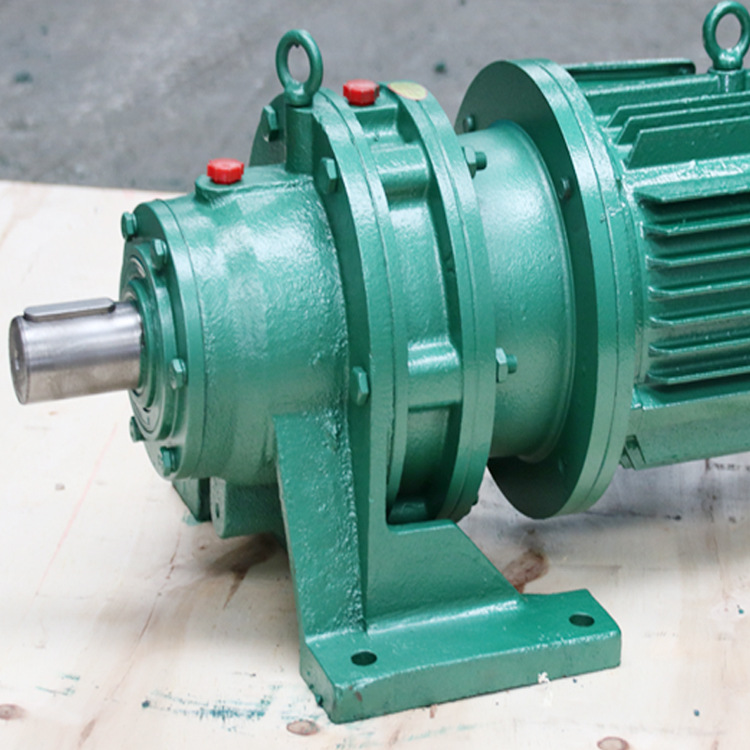 bw卧式摆线针轮减速机泰工bwy54311kw减速机产品多样