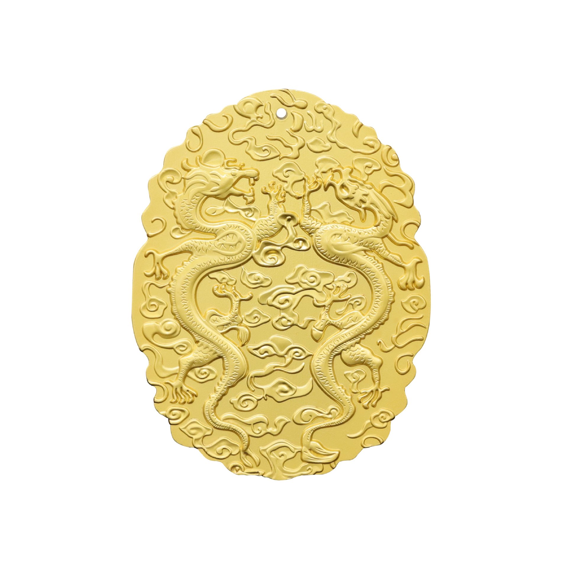 金属令牌定制仿古风腰牌将军令古青铜景区复古挂牌江湖免单令厂家