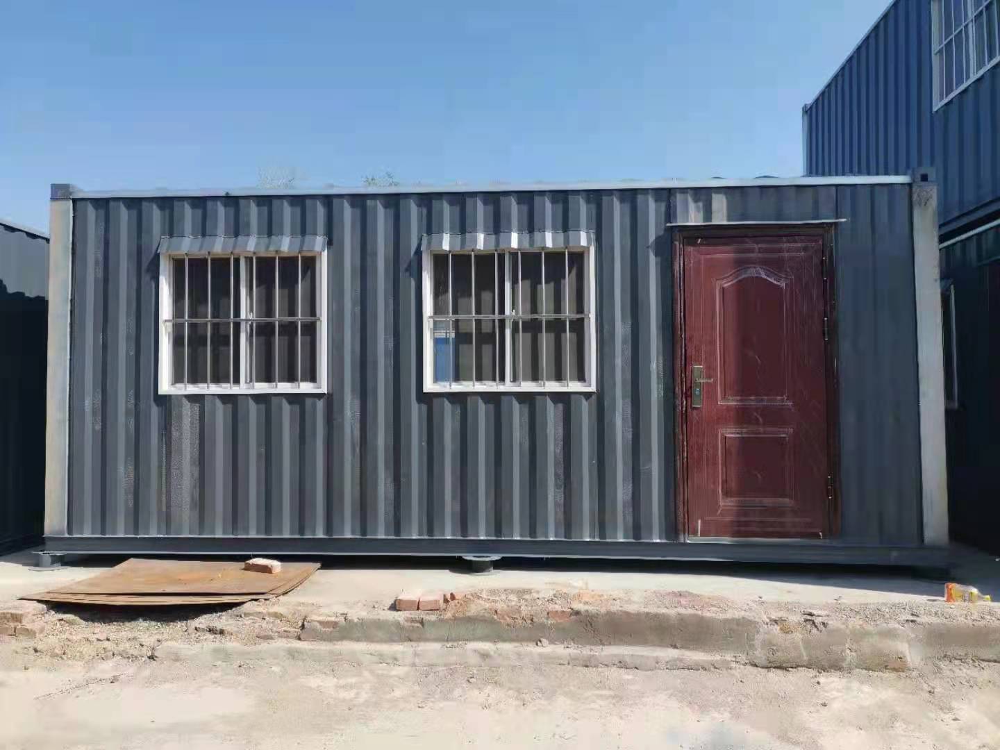 北京厂家集装箱活动房