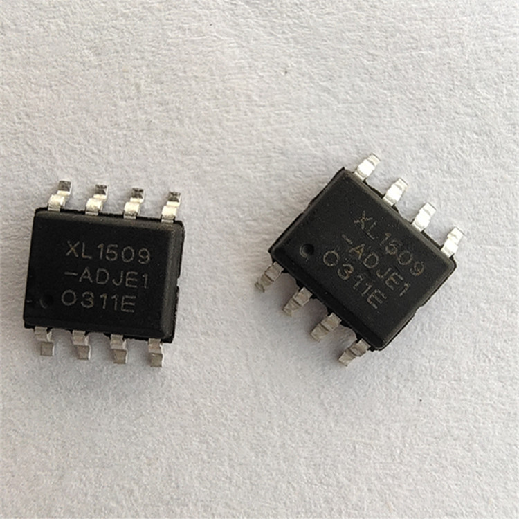 xl1509-5.0e1/adj 芯龙代理 5v2a车充电源芯片ic xl1509 原装正品
