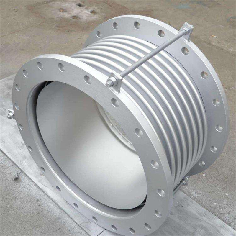 矩形风道纤维织物补偿器丨金属波纹补偿器四方法兰金属膨胀节