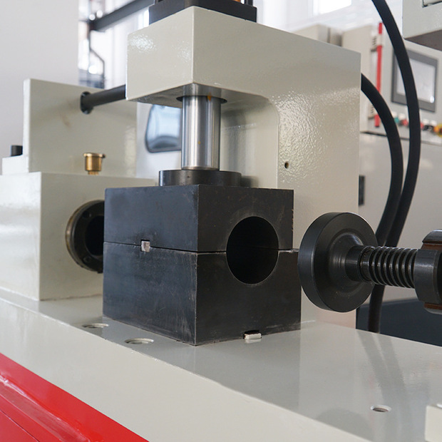 50单工位数控液压缩管机扩管机不锈钢金属圆管缩口墩头胀管成型机