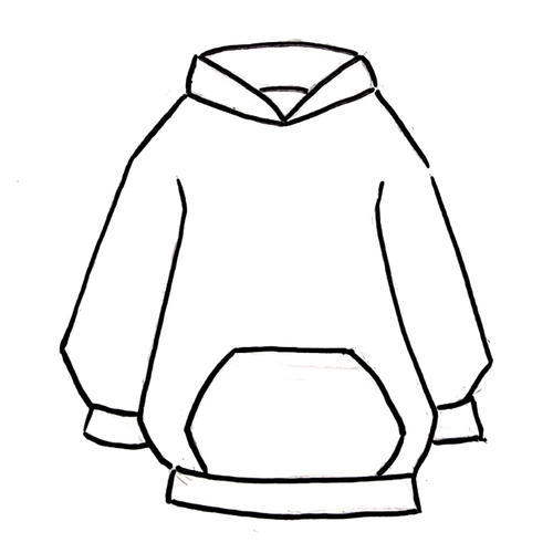 老本姓 侧边反光字母logo羽绒服