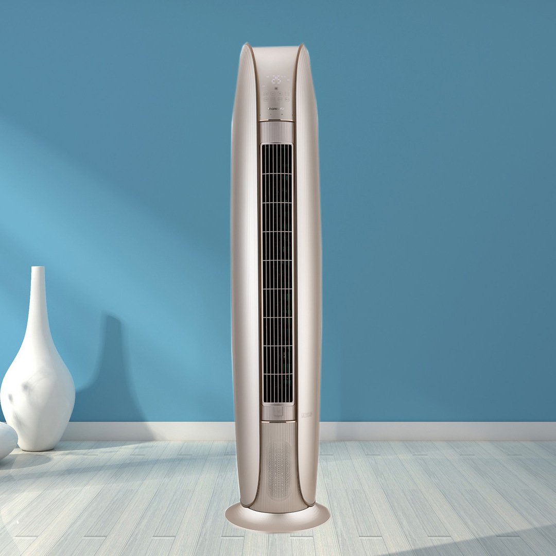 格力金贝变频冷暖2匹一级能效柜机家用办公商铺空调 格力品牌代理