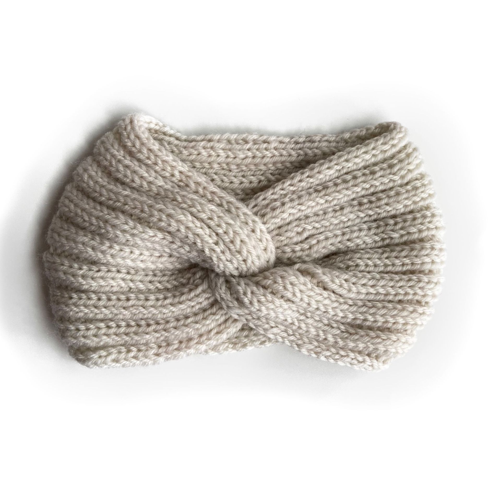 欧美针织交叉毛线发带护耳头套手工编织头带平板时尚保暖秋冬发饰