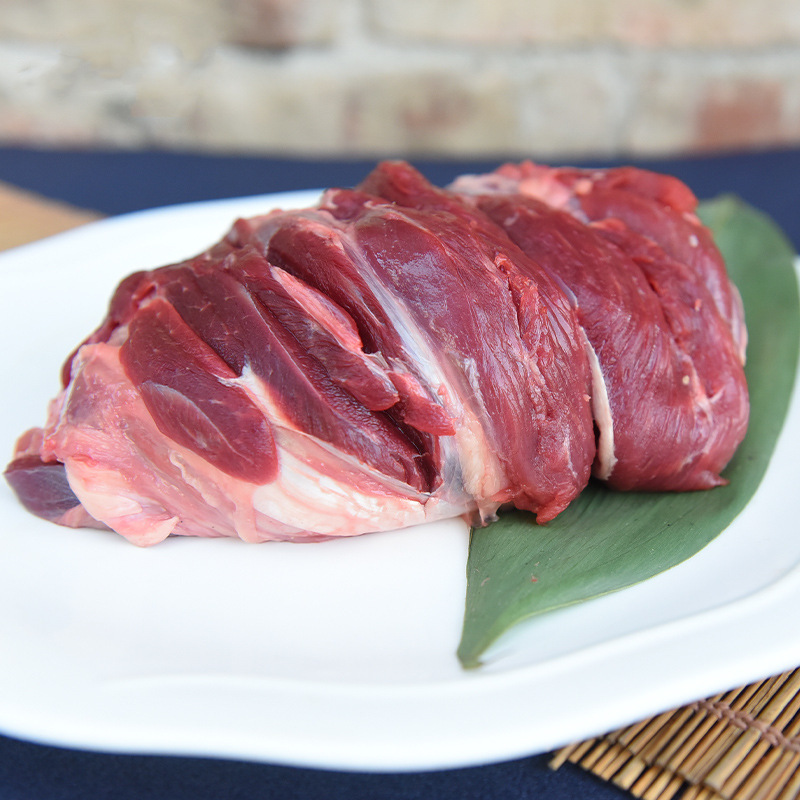 批发内蒙古牛腱子牛后腿肉牛腱肉商用家用1kg每袋真正原切-阿里巴巴