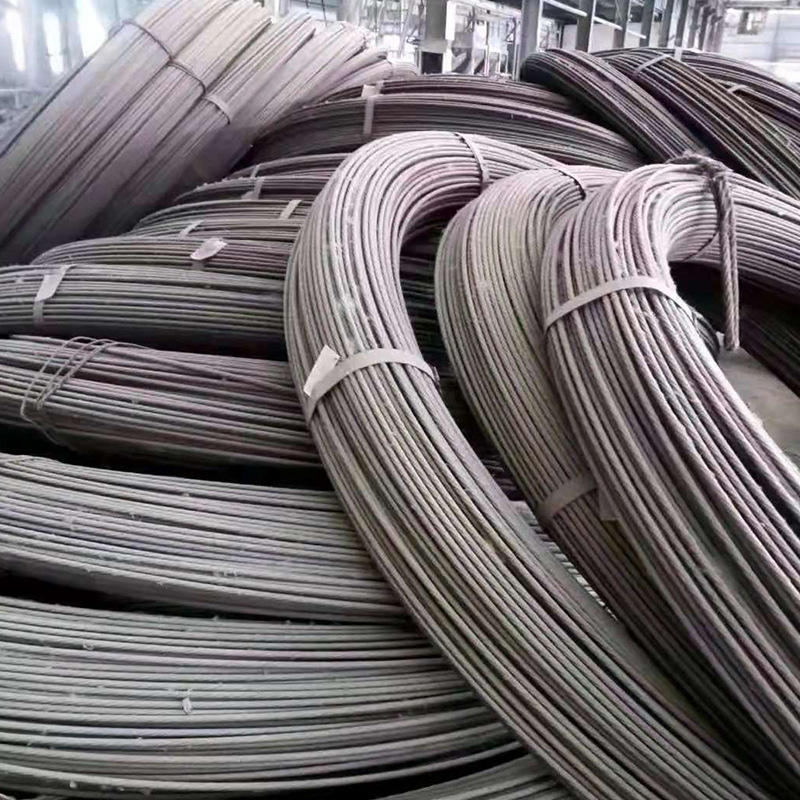 批发养殖场 pc钢棒钢筋 养殖场地面 pc圆棒 螺旋螺纹钢批发厂家