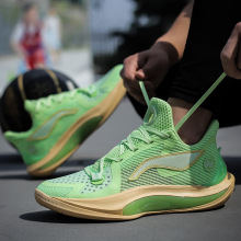 正品官网欧文7耐克篮球鞋男8代鸳鸯学生9防滑耐磨实战气垫球鞋女