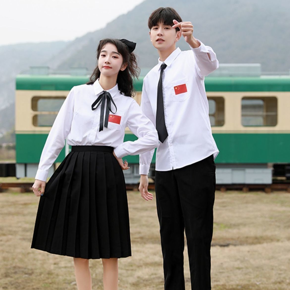 韩国学校服装-韩国学校服装厂家,品牌,图片,热帖-阿里巴巴