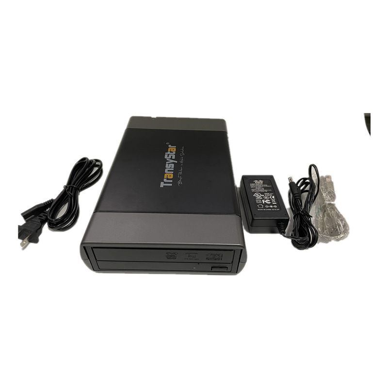 创奇移动外置usb16x蓝光光驱刻录机外接cd dvd刻录机支持128g光盘