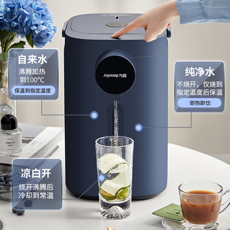 Temperature Electric Kettle Household Electric Kettle Kettle Intelligent Kettle Insulation Office Water Dispenser