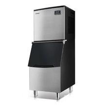 惠康商用奶茶店制冰机大型KTV酒吧250-300公斤分体大容量方冰包邮
