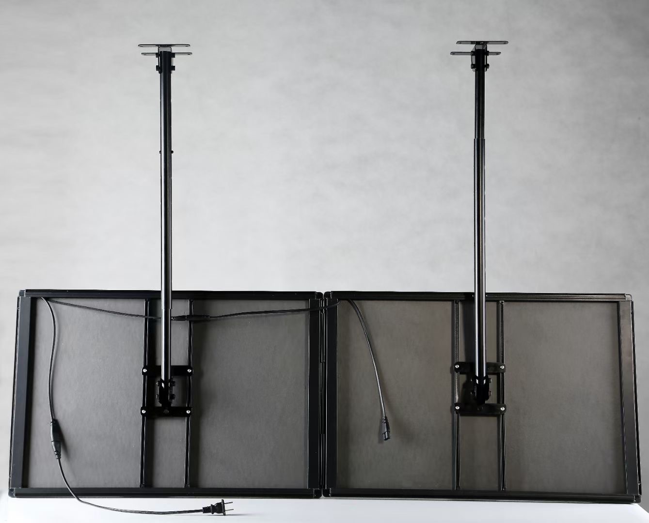 超薄电视灯箱显示屏 led价目表磁吸超薄灯箱奶茶店点餐菜单招牌