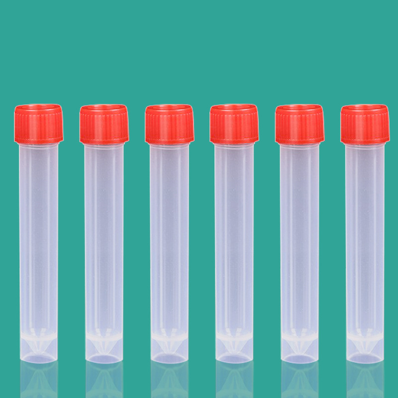 一次性使用离心采样保存管试剂管塑料采样管10ml滴管