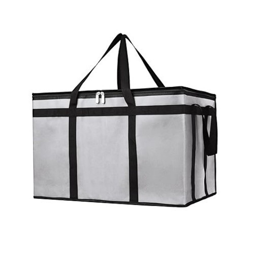 工厂直营大容量保鲜外卖送餐包户外野餐冷藏袋手提保温包冰包