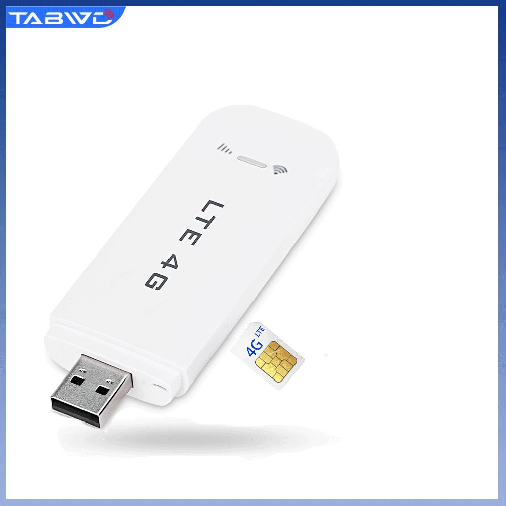 车载便携 热点上网宝4g usb无线上网卡插卡 移动随身wifi高速卡
