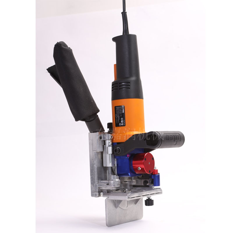 手提开槽机 隐形件拉米诺开榫机 衣柜家具开槽机