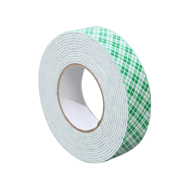 Foam Double-Sided Adhesive Strong Adhesive Bowtape High Adhesive Waterproof Applicable Home Car Double-Sided Adhesive Tape Wholesale