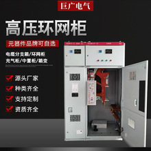 10KV高压开关柜HXGN15-12户外高压配电柜电气设备高压成套 环网柜