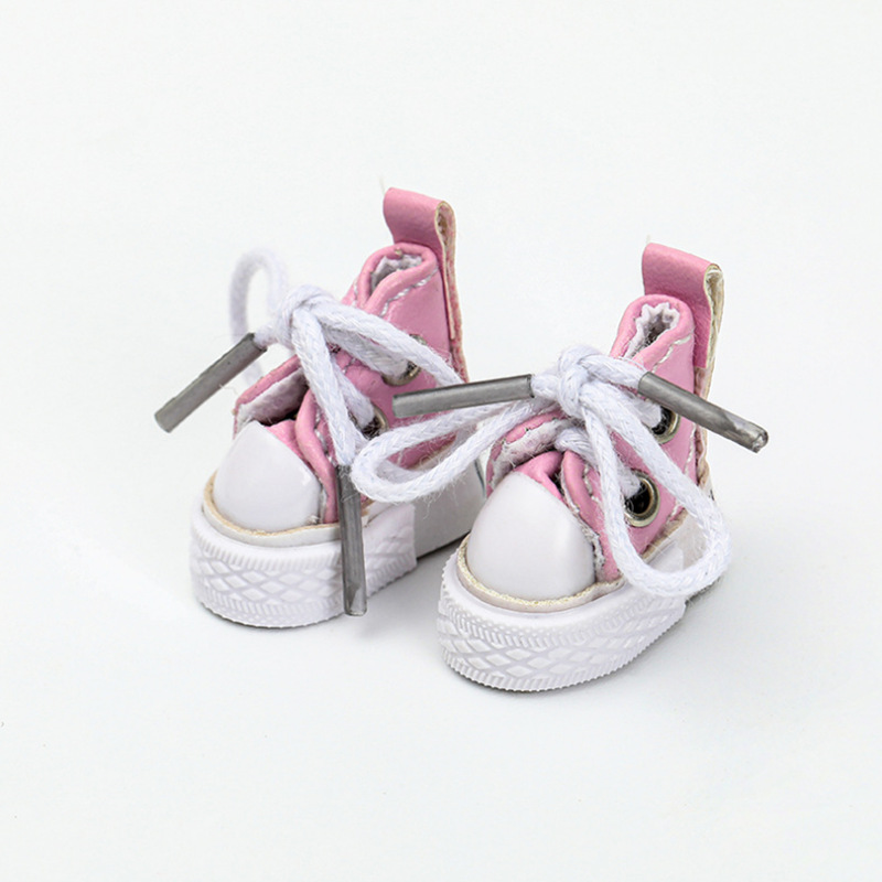 新款可爱迷你小鞋子钥匙扣背包挂件 娃娃鞋 玩具鞋