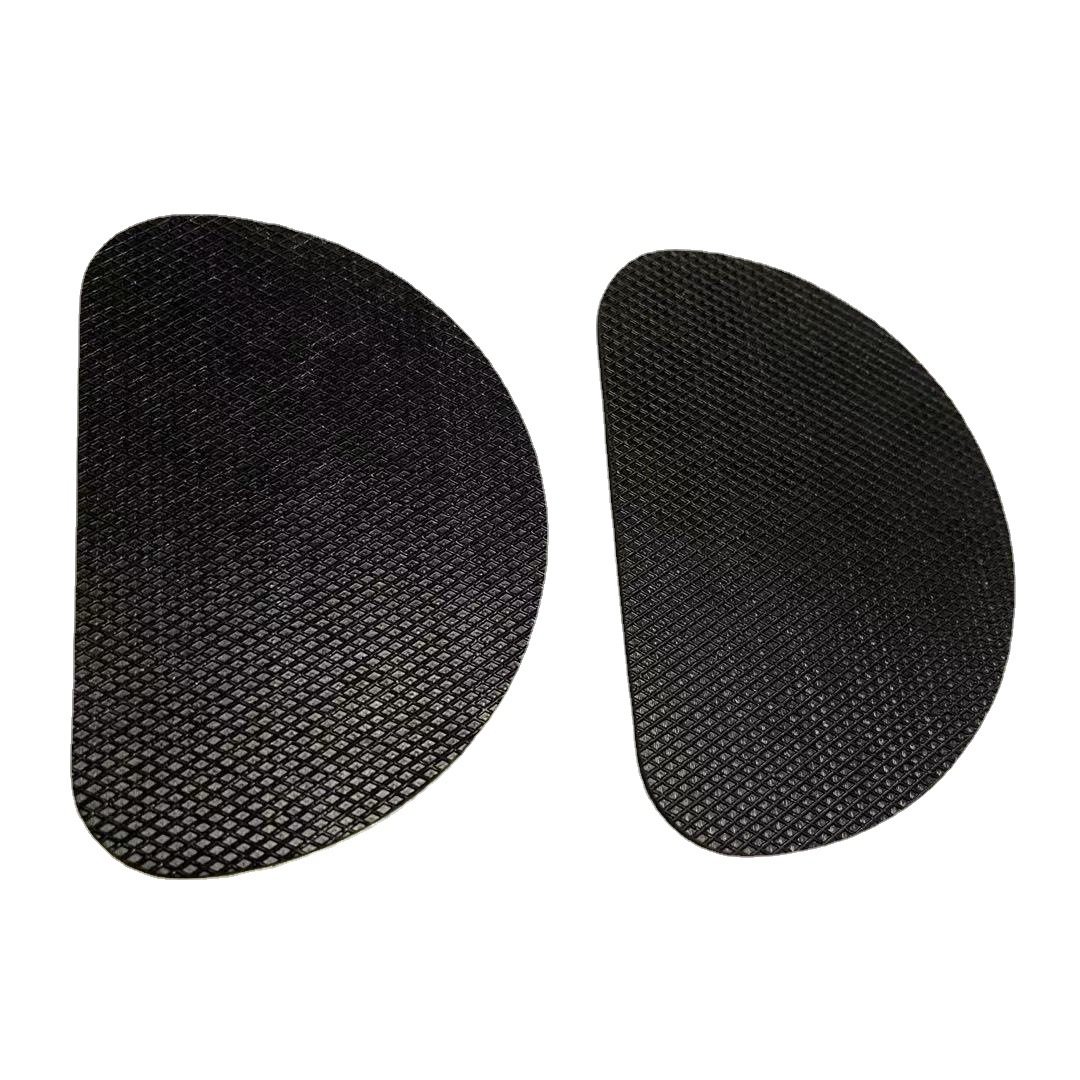 半圆橡胶鞋底防滑贴 耐磨加厚鞋底保护贴 牛筋防磨鞋垫静音鞋底贴