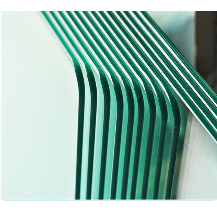 8mm全钢浮法玻璃超白浮法玻璃原片钢化玻璃青玻清玻