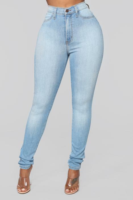 Jeans Cross-Border Foreign Trade Manufacturer Denim Women's Pants Slim and Tall Looking Slim Stretch Jeans Pencil Pants Factory Supply