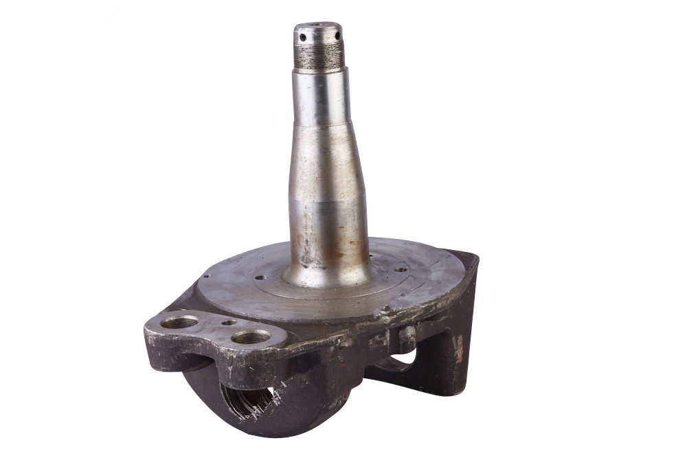 适配福田欧曼gtl汽车前桥羊角轴欧曼est转向节总成欧曼etx羊角轴