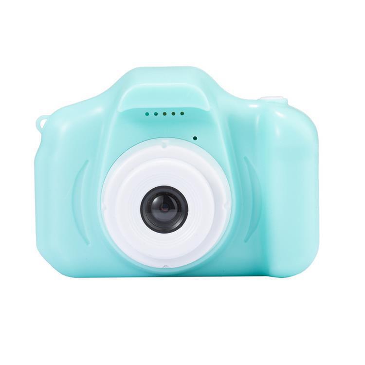 Cross-Border X2 Children's Mini Digital Camera 2-Inch Screen HD Sports Mini Photography Video Birthday Gift