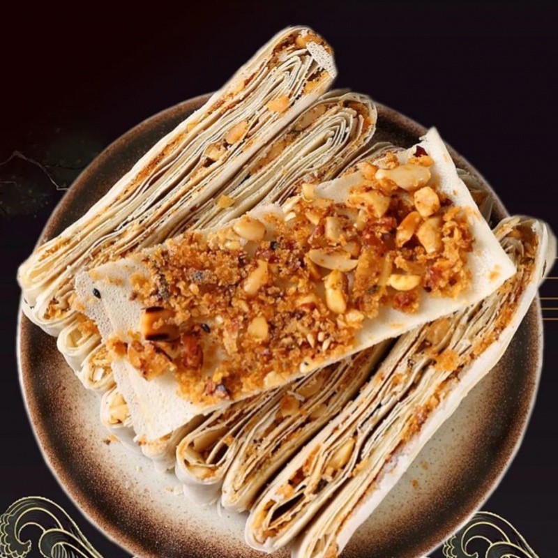 曲阜煎饼正宗
