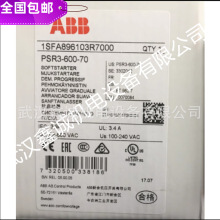 软起动器PSR30-600-11/1SFA896109R1100 15KW原装正品 PSR3060011