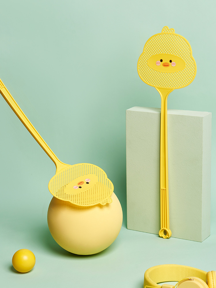 Small Yellow Duck Swatter Daily Necessities